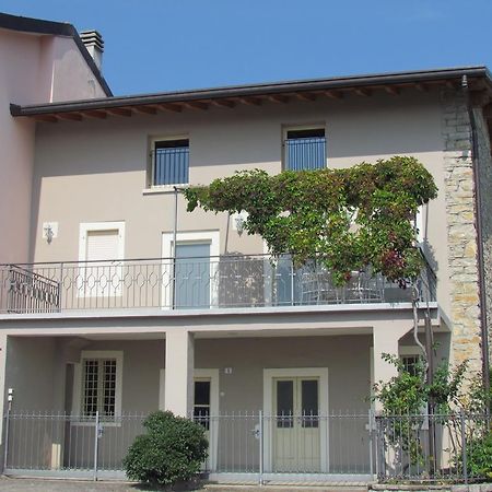 Casa Martina Apartment Gandosso Екстериор снимка
