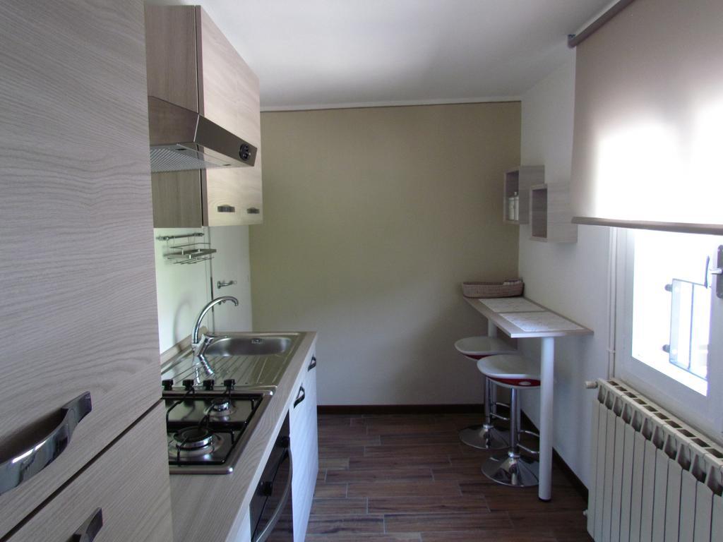 Casa Martina Apartment Gandosso Екстериор снимка
